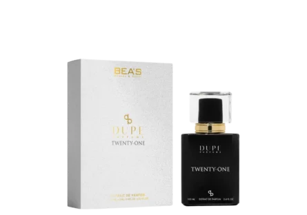 Perfume Dupe Parfums Twenty One Unisex Edp 100 ml / 3 ml - Imagen 2