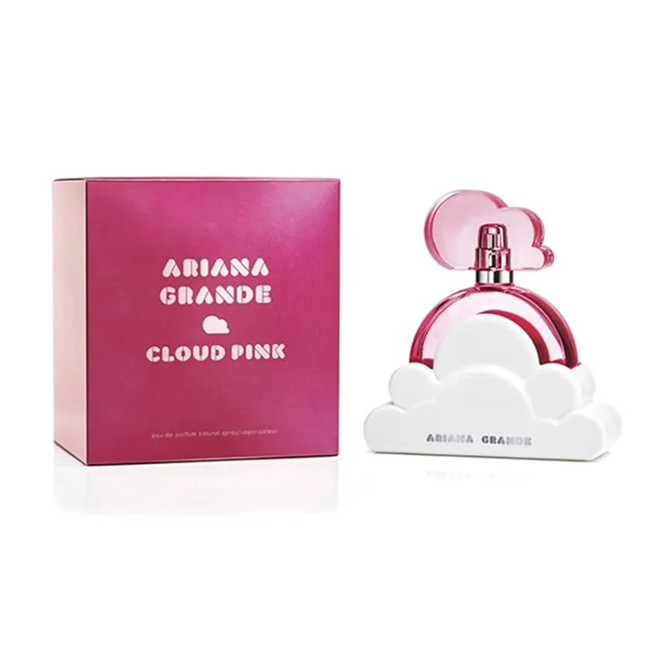 Perfume Cloud Pink Ariana Grande Dama Edp 30 ml